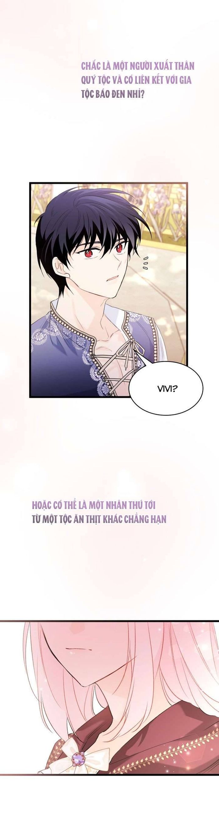 Mối Quan Hệ Cộng Sinh Giữa Báo Đen Và Thỏ Trắng - Chap 75 Ảnh 46