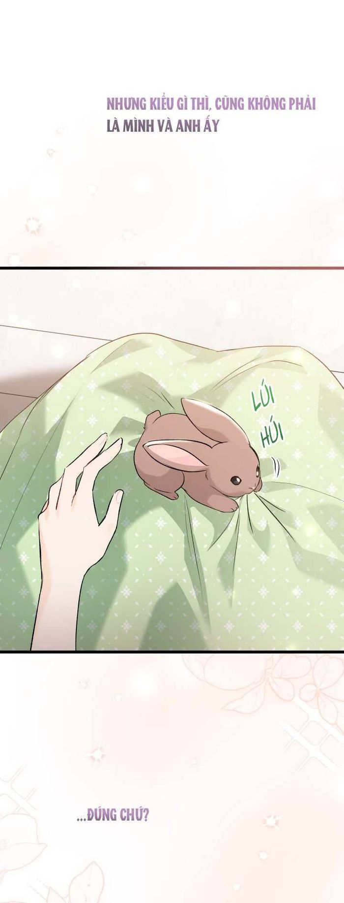 Mối Quan Hệ Cộng Sinh Giữa Báo Đen Và Thỏ Trắng - Chap 75 Ảnh 47