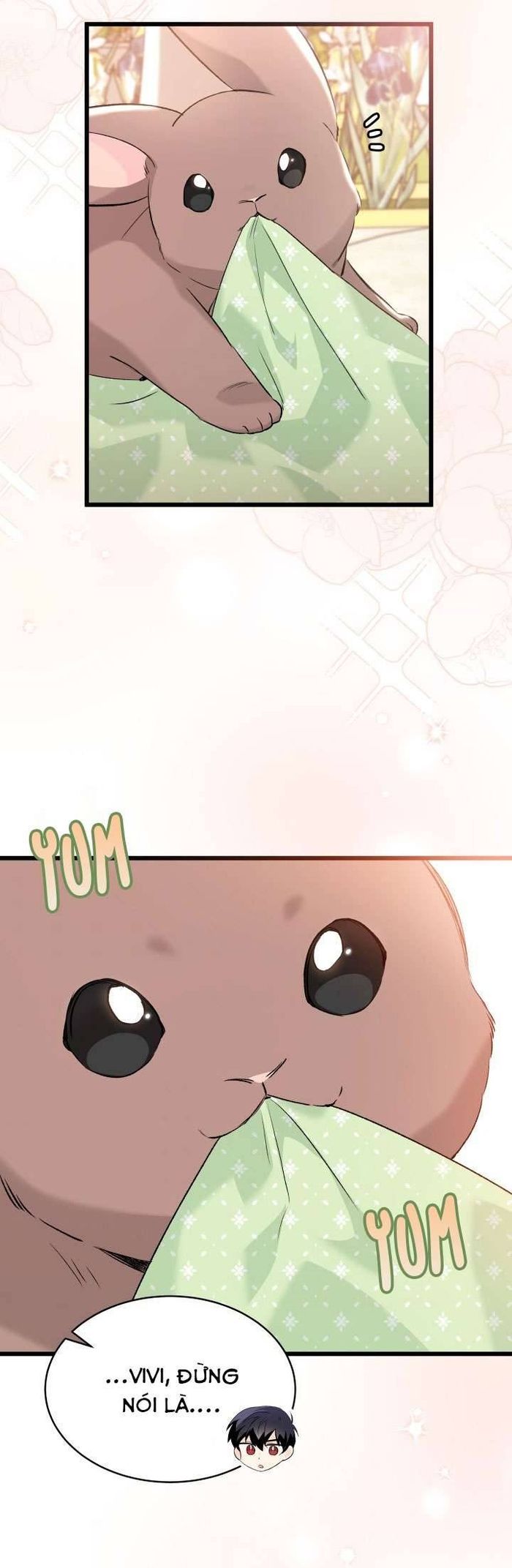 Mối Quan Hệ Cộng Sinh Giữa Báo Đen Và Thỏ Trắng - Chap 75 Ảnh 48
