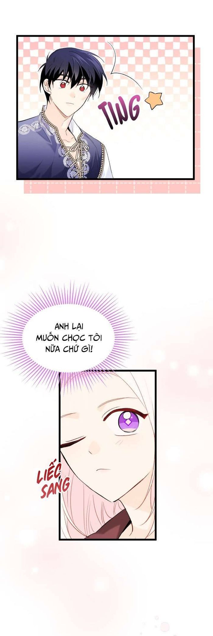 Mối Quan Hệ Cộng Sinh Giữa Báo Đen Và Thỏ Trắng - Chap 75 Ảnh 50