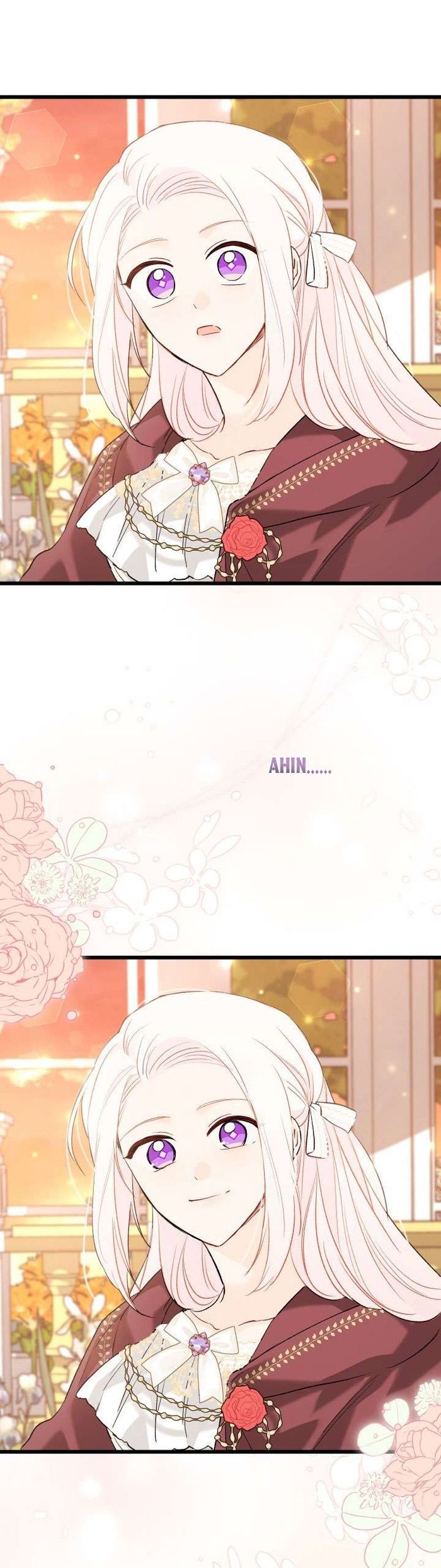 Mối Quan Hệ Cộng Sinh Giữa Báo Đen Và Thỏ Trắng - Chap 75 Ảnh 52