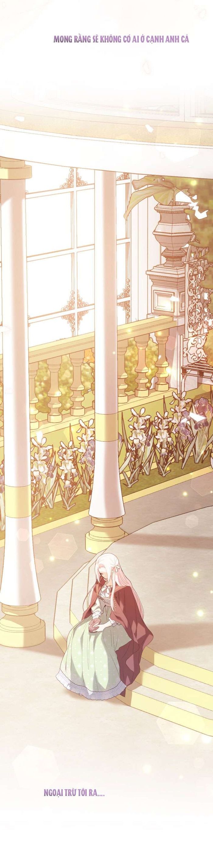 Mối Quan Hệ Cộng Sinh Giữa Báo Đen Và Thỏ Trắng - Chap 75 Ảnh 54