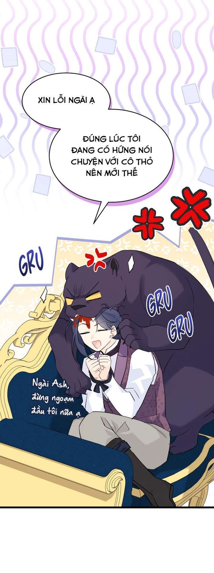 Mối Quan Hệ Cộng Sinh Giữa Báo Đen Và Thỏ Trắng - Chap 75 Ảnh 10