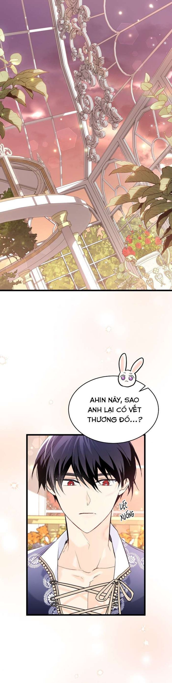 Mối Quan Hệ Cộng Sinh Giữa Báo Đen Và Thỏ Trắng - Chap 76 Ảnh 1