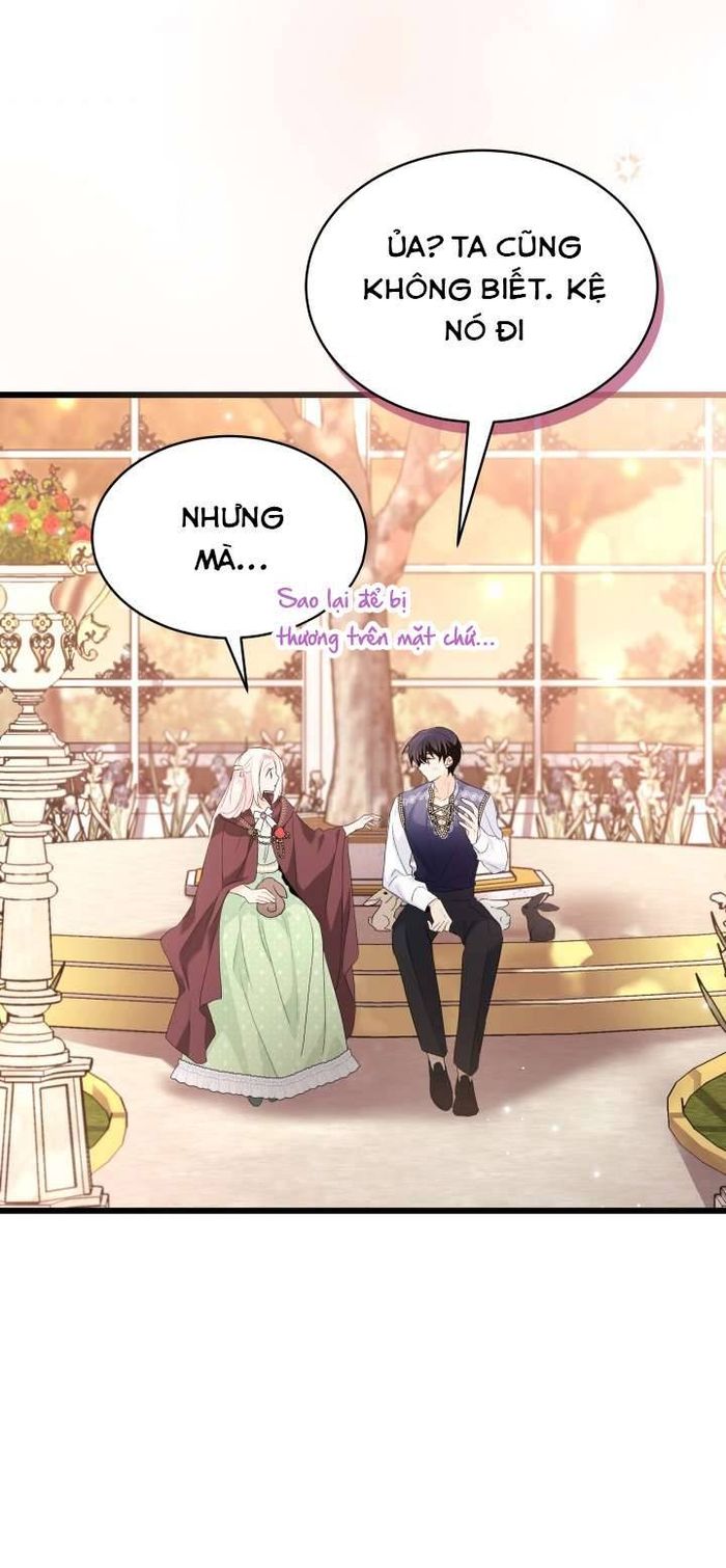 Mối Quan Hệ Cộng Sinh Giữa Báo Đen Và Thỏ Trắng - Chap 76 Ảnh 2