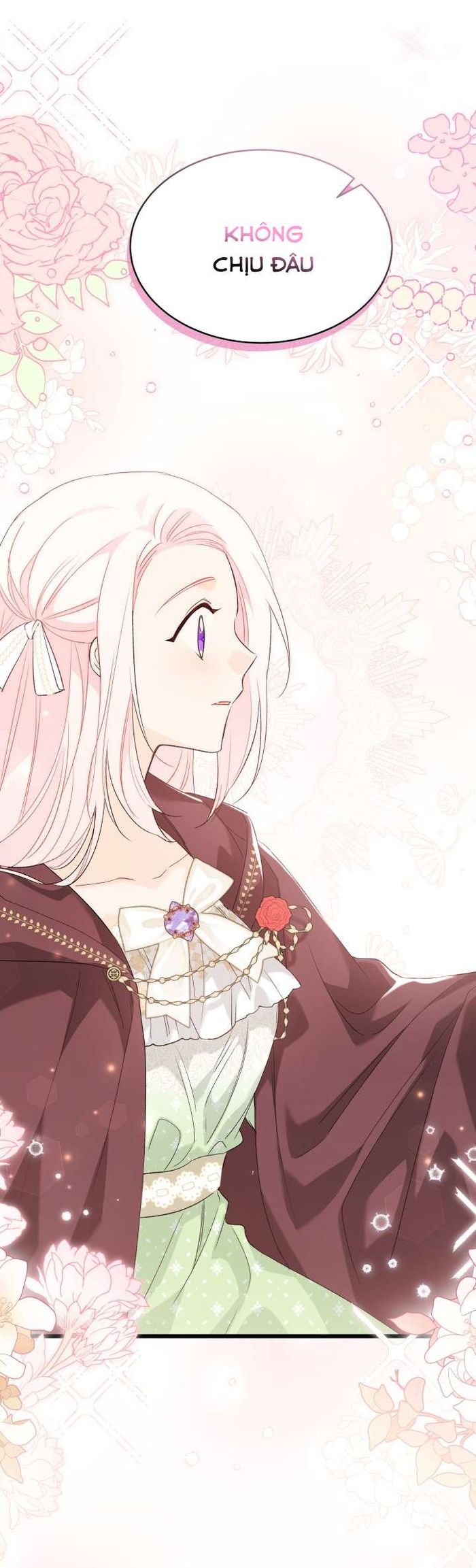 Mối Quan Hệ Cộng Sinh Giữa Báo Đen Và Thỏ Trắng - Chap 76 Ảnh 11