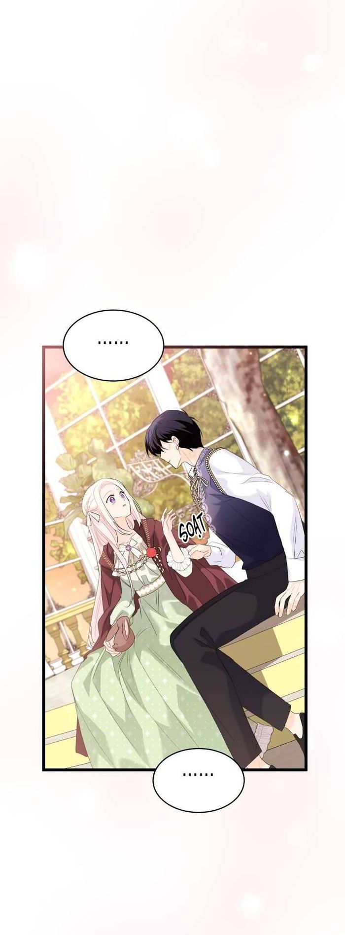 Mối Quan Hệ Cộng Sinh Giữa Báo Đen Và Thỏ Trắng - Chap 76 Ảnh 13