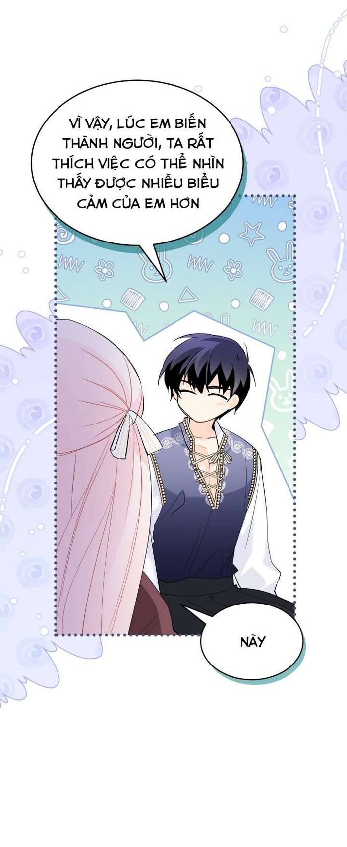 Mối Quan Hệ Cộng Sinh Giữa Báo Đen Và Thỏ Trắng - Chap 76 Ảnh 15