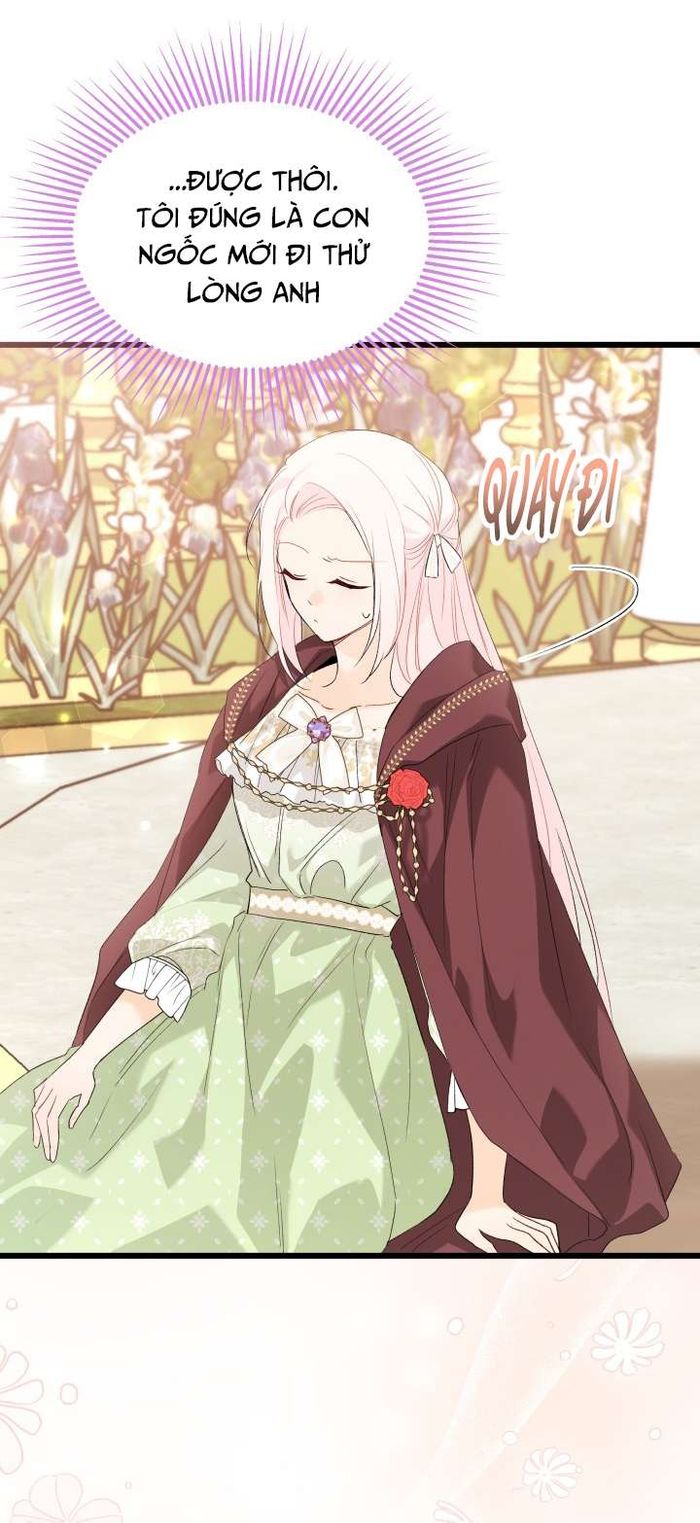 Mối Quan Hệ Cộng Sinh Giữa Báo Đen Và Thỏ Trắng - Chap 76 Ảnh 16