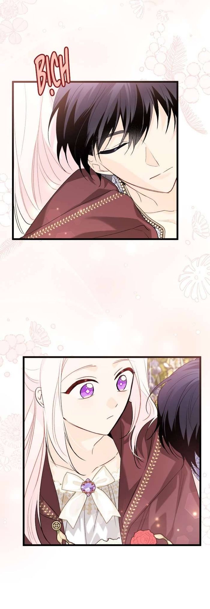 Mối Quan Hệ Cộng Sinh Giữa Báo Đen Và Thỏ Trắng - Chap 76 Ảnh 17