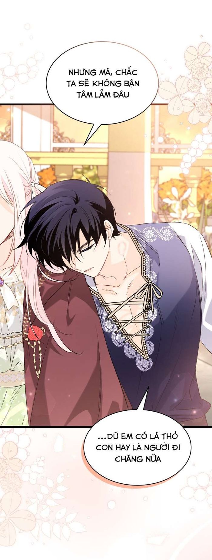 Mối Quan Hệ Cộng Sinh Giữa Báo Đen Và Thỏ Trắng - Chap 76 Ảnh 18