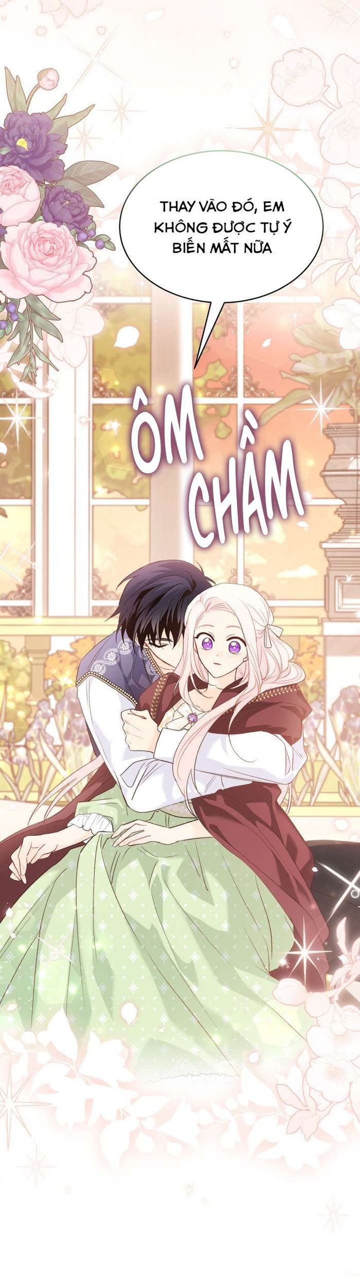 Mối Quan Hệ Cộng Sinh Giữa Báo Đen Và Thỏ Trắng - Chap 76 Ảnh 20