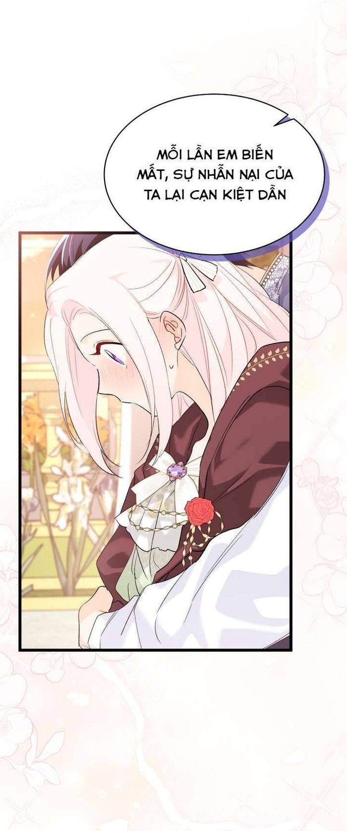 Mối Quan Hệ Cộng Sinh Giữa Báo Đen Và Thỏ Trắng - Chap 76 Ảnh 21