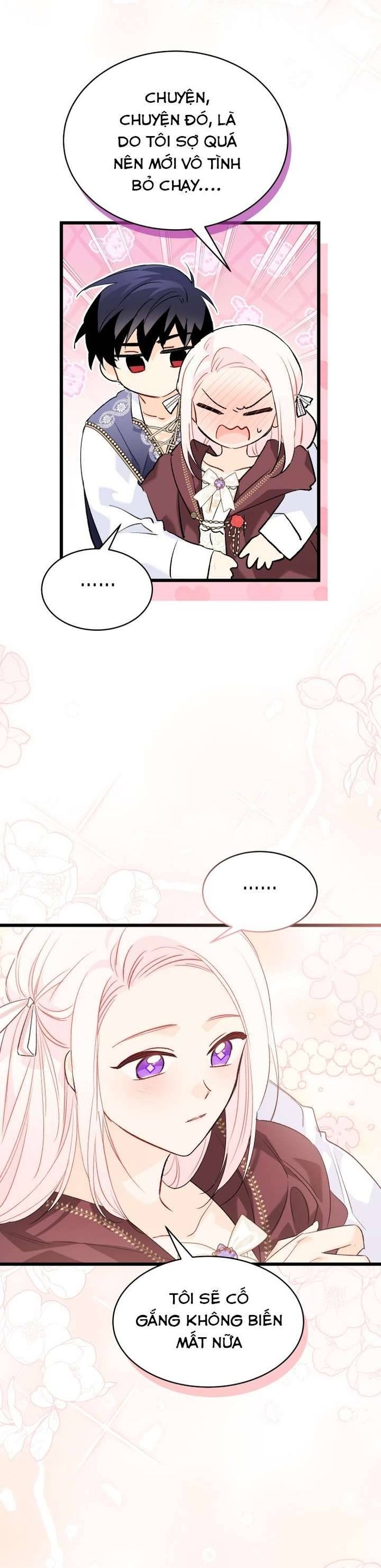 Mối Quan Hệ Cộng Sinh Giữa Báo Đen Và Thỏ Trắng - Chap 76 Ảnh 22