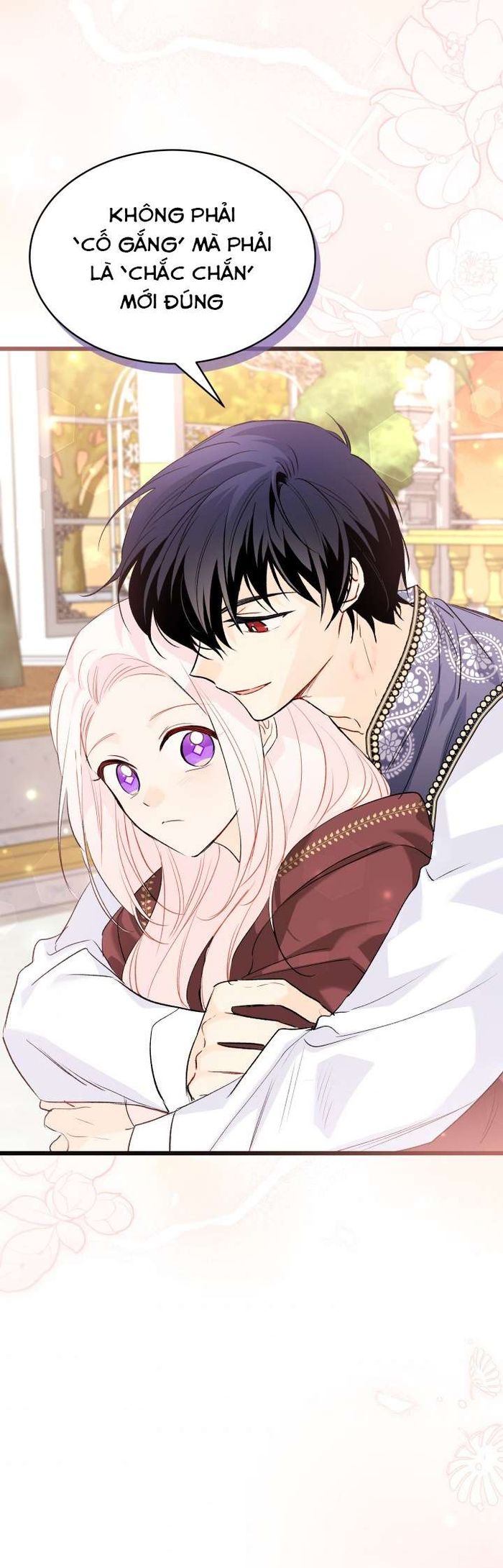 Mối Quan Hệ Cộng Sinh Giữa Báo Đen Và Thỏ Trắng - Chap 76 Ảnh 23