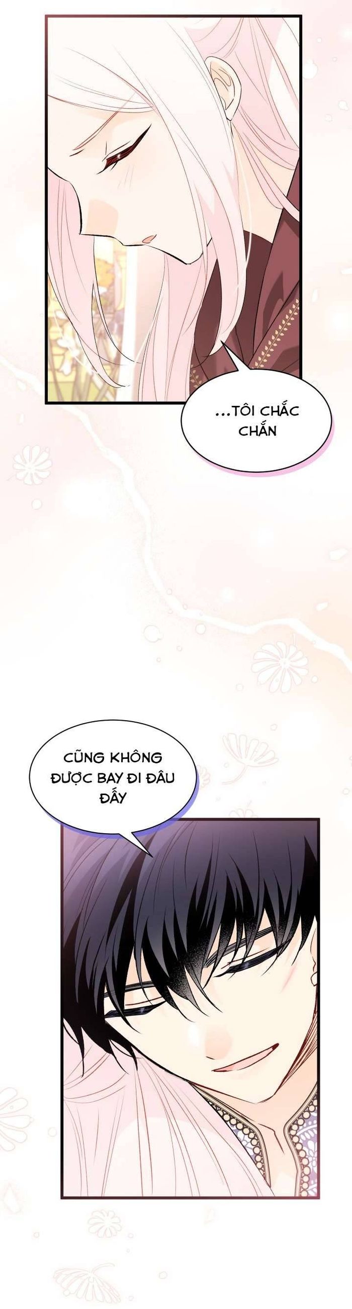 Mối Quan Hệ Cộng Sinh Giữa Báo Đen Và Thỏ Trắng - Chap 76 Ảnh 24