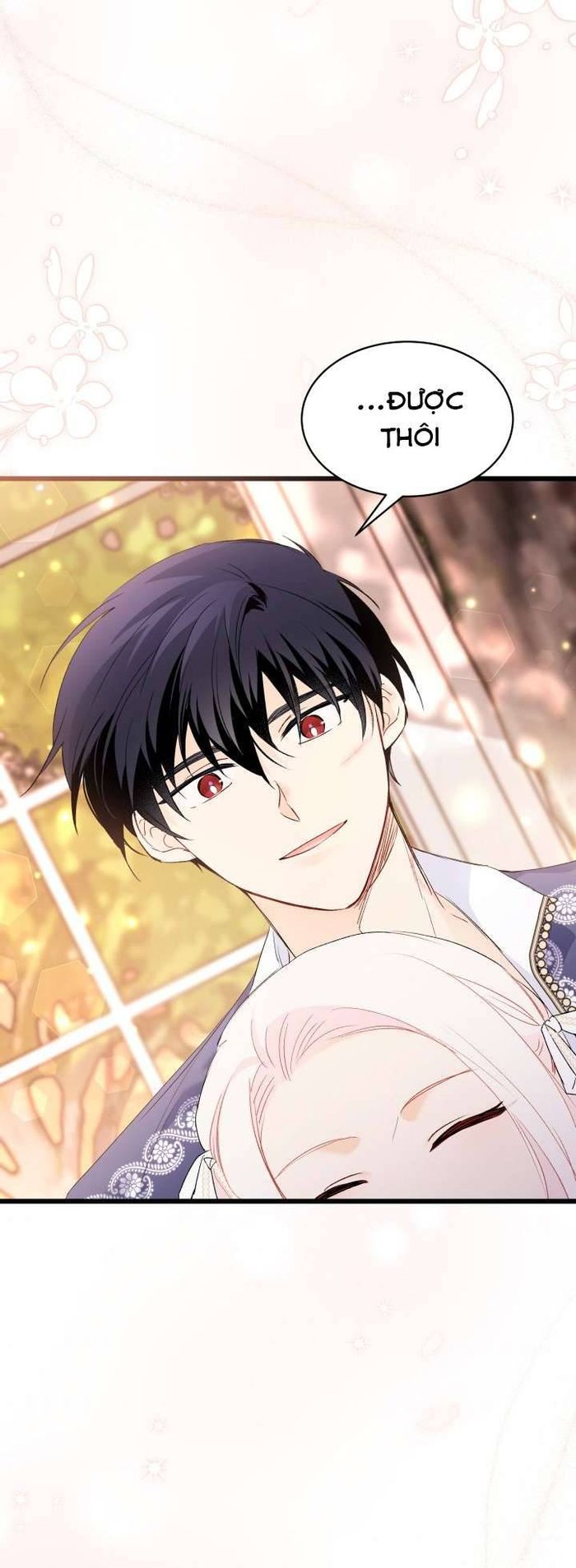 Mối Quan Hệ Cộng Sinh Giữa Báo Đen Và Thỏ Trắng - Chap 76 Ảnh 32