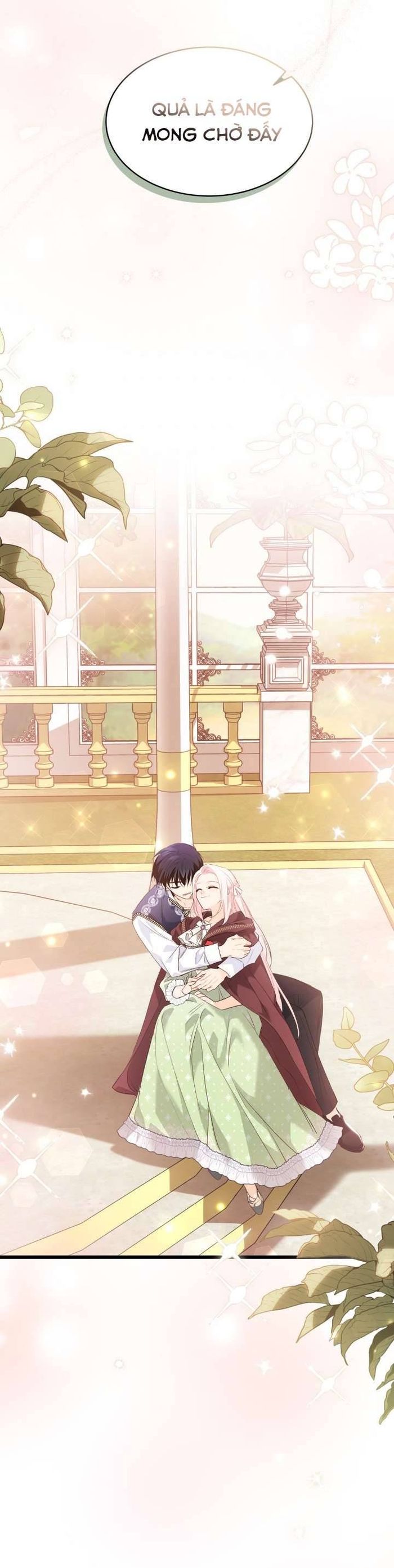 Mối Quan Hệ Cộng Sinh Giữa Báo Đen Và Thỏ Trắng - Chap 76 Ảnh 33