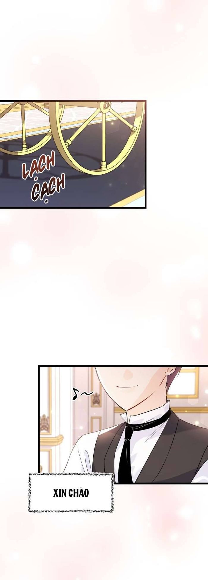 Mối Quan Hệ Cộng Sinh Giữa Báo Đen Và Thỏ Trắng - Chap 76 Ảnh 35