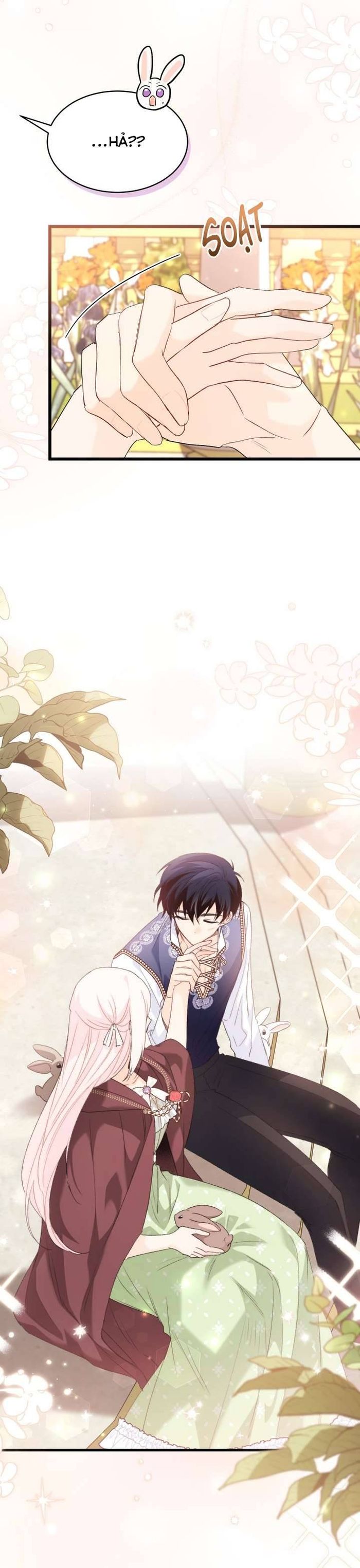 Mối Quan Hệ Cộng Sinh Giữa Báo Đen Và Thỏ Trắng - Chap 76 Ảnh 5