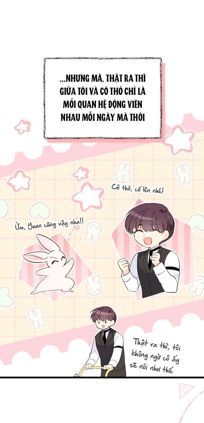 Mối Quan Hệ Cộng Sinh Giữa Báo Đen Và Thỏ Trắng - Chap 76 Ảnh 41