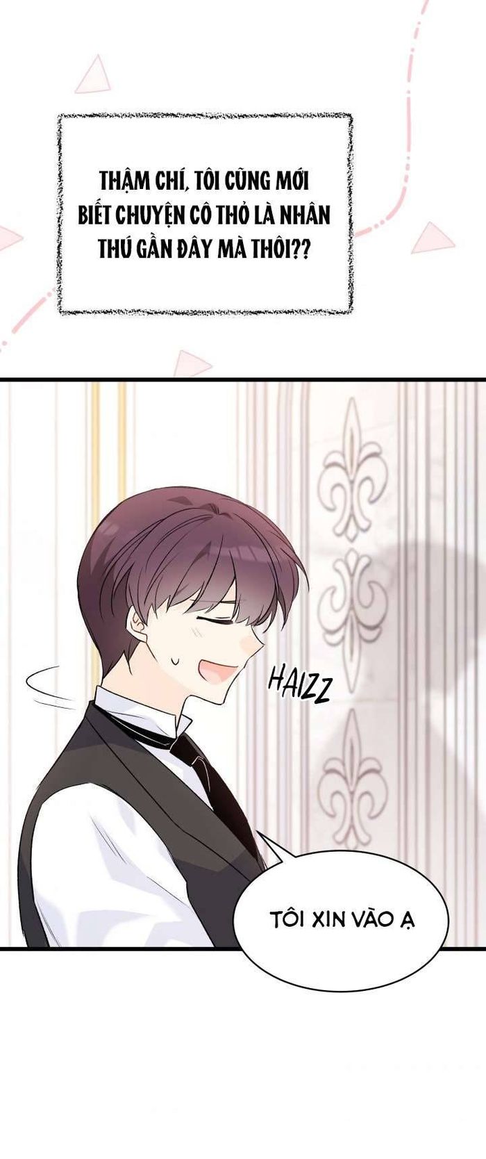 Mối Quan Hệ Cộng Sinh Giữa Báo Đen Và Thỏ Trắng - Chap 76 Ảnh 42
