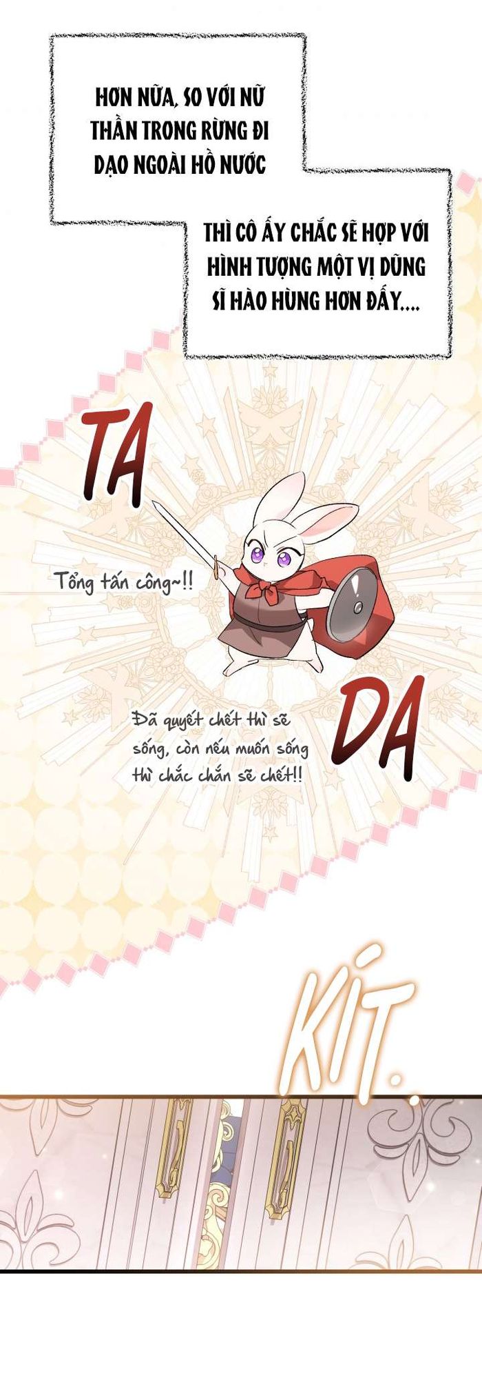 Mối Quan Hệ Cộng Sinh Giữa Báo Đen Và Thỏ Trắng - Chap 76 Ảnh 43