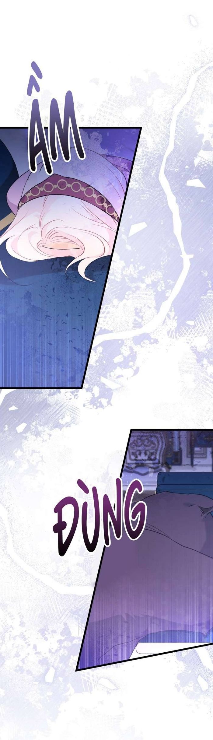 Mối Quan Hệ Cộng Sinh Giữa Báo Đen Và Thỏ Trắng - Chap 76 Ảnh 44