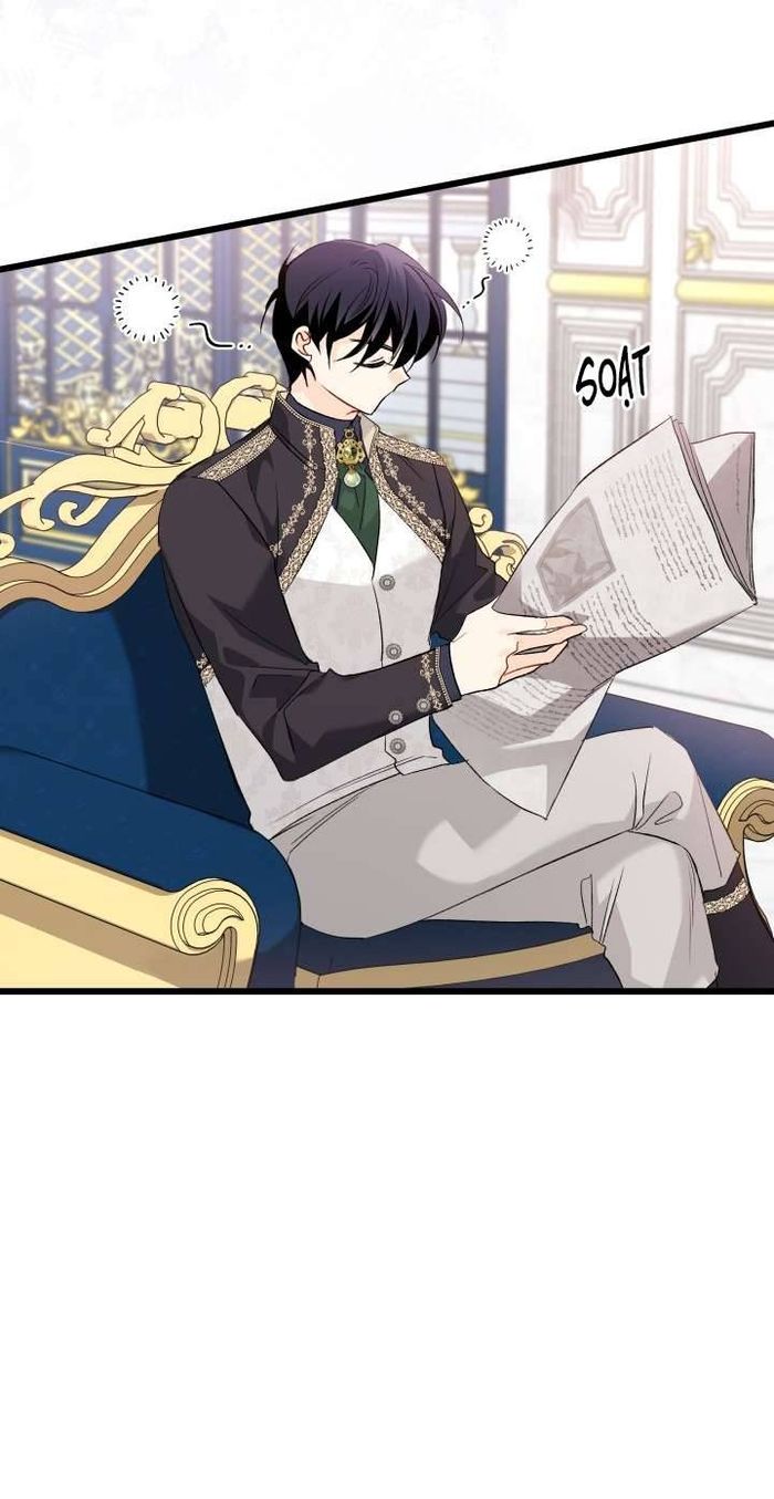 Mối Quan Hệ Cộng Sinh Giữa Báo Đen Và Thỏ Trắng - Chap 76 Ảnh 45
