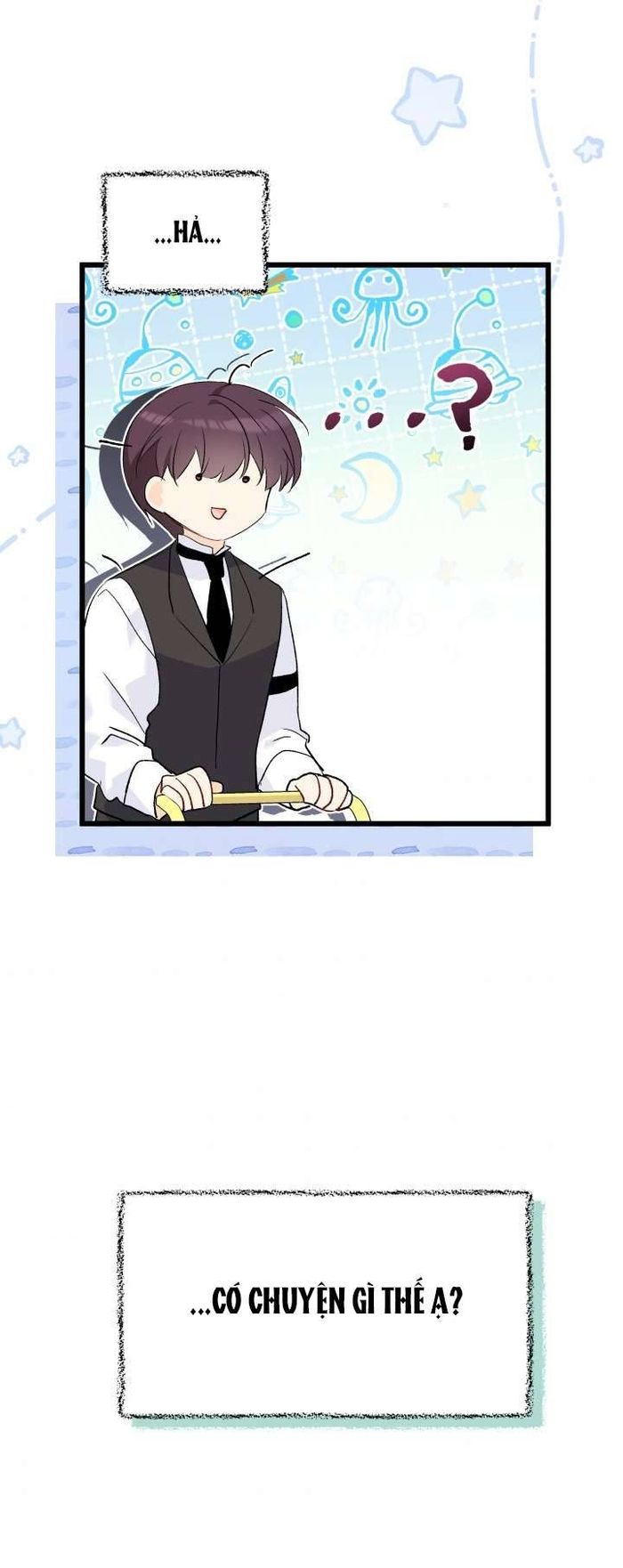 Mối Quan Hệ Cộng Sinh Giữa Báo Đen Và Thỏ Trắng - Chap 76 Ảnh 47