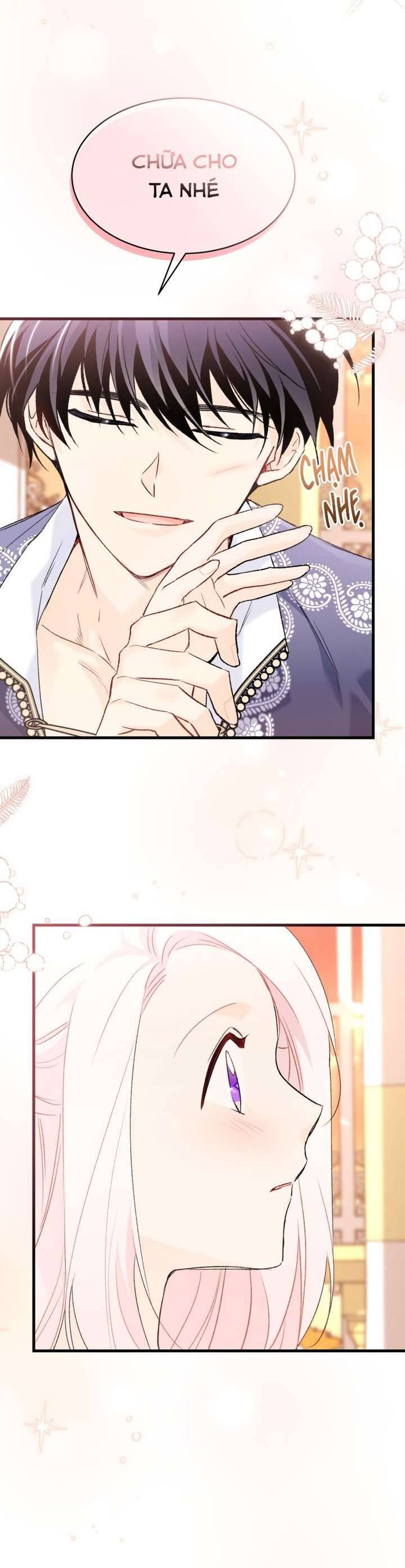 Mối Quan Hệ Cộng Sinh Giữa Báo Đen Và Thỏ Trắng - Chap 76 Ảnh 6