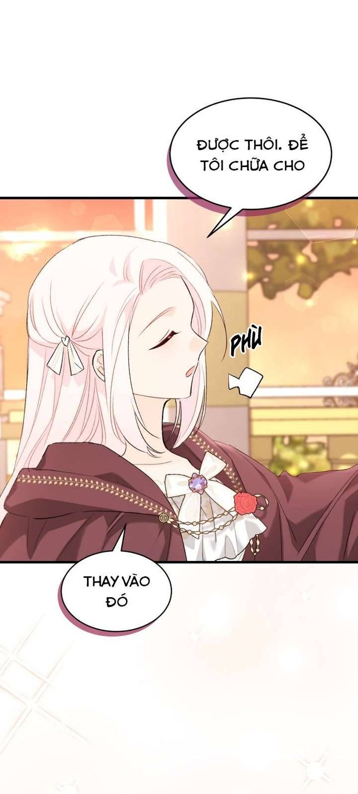 Mối Quan Hệ Cộng Sinh Giữa Báo Đen Và Thỏ Trắng - Chap 76 Ảnh 8