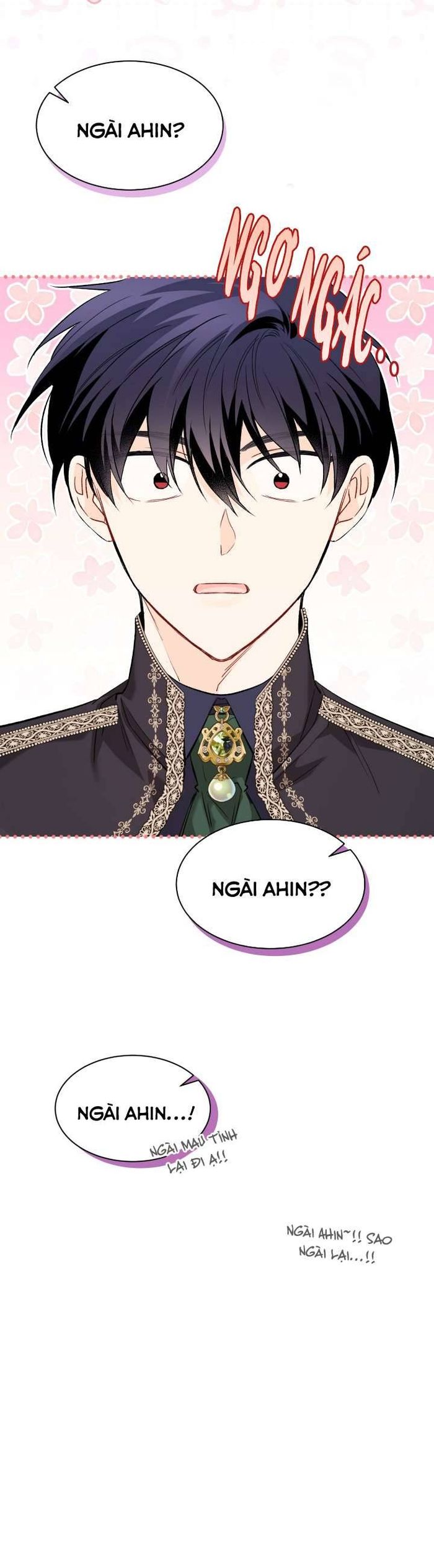 Mối Quan Hệ Cộng Sinh Giữa Báo Đen Và Thỏ Trắng - Chap 77 Ảnh 18