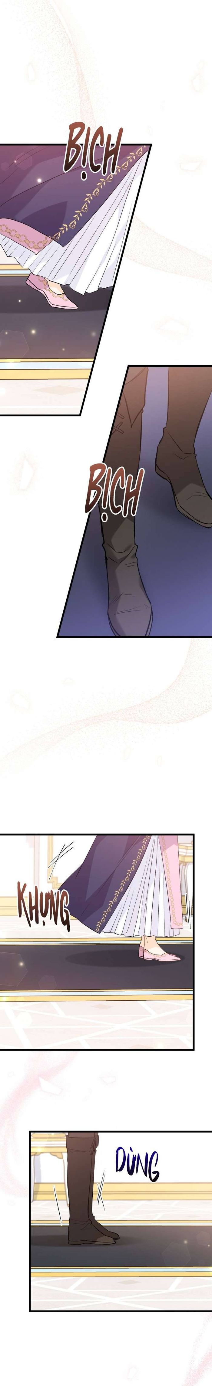 Mối Quan Hệ Cộng Sinh Giữa Báo Đen Và Thỏ Trắng - Chap 77 Ảnh 20