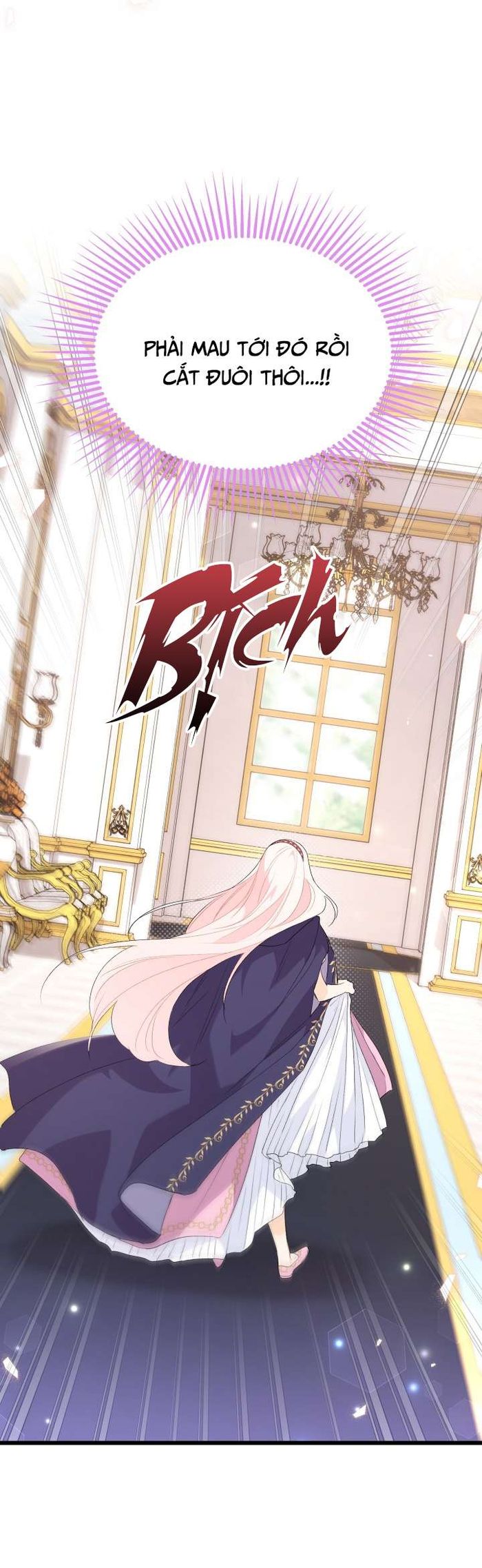Mối Quan Hệ Cộng Sinh Giữa Báo Đen Và Thỏ Trắng - Chap 77 Ảnh 23
