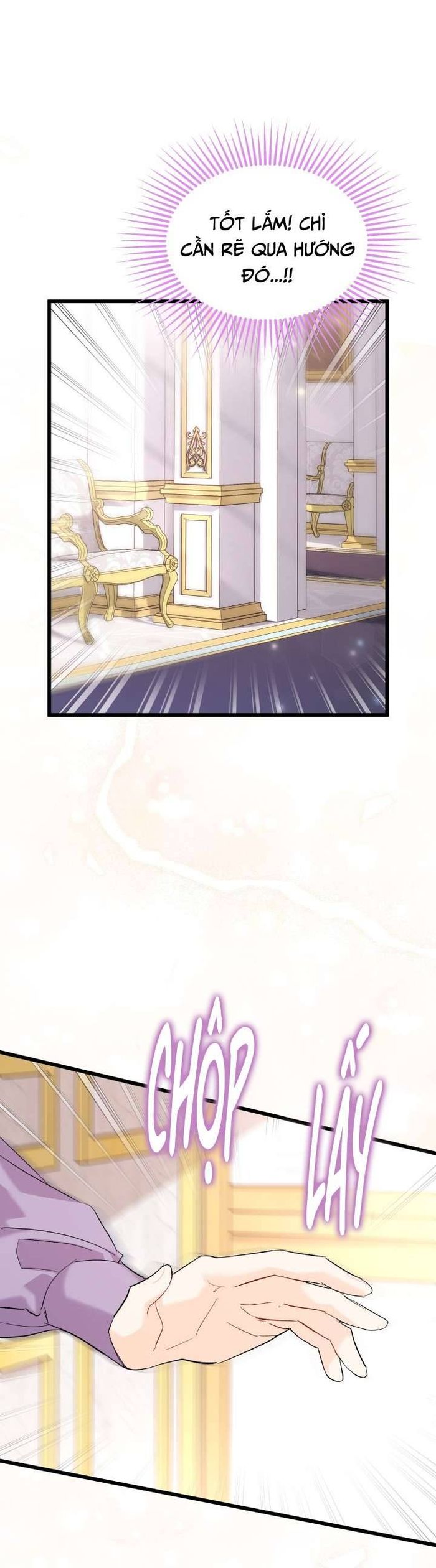 Mối Quan Hệ Cộng Sinh Giữa Báo Đen Và Thỏ Trắng - Chap 77 Ảnh 24
