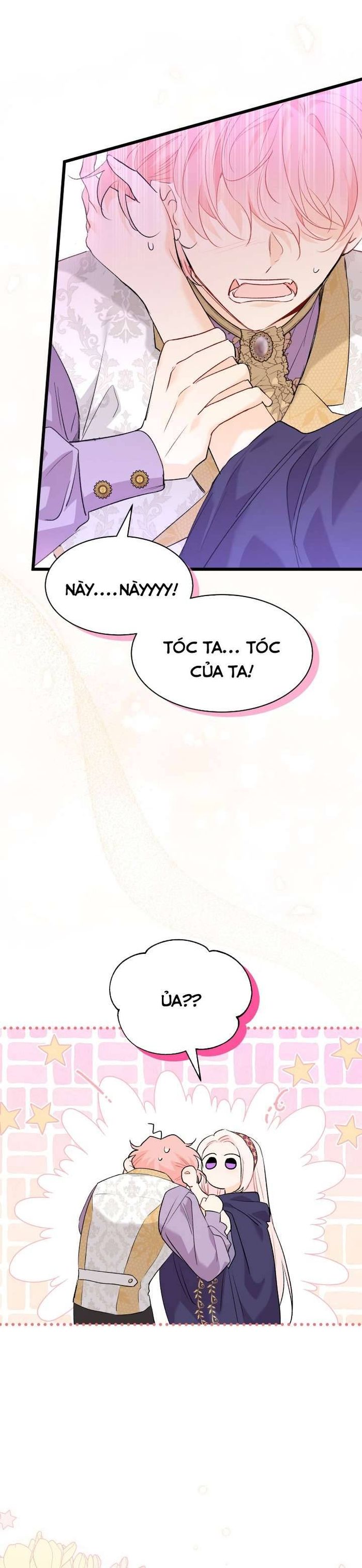Mối Quan Hệ Cộng Sinh Giữa Báo Đen Và Thỏ Trắng - Chap 77 Ảnh 27