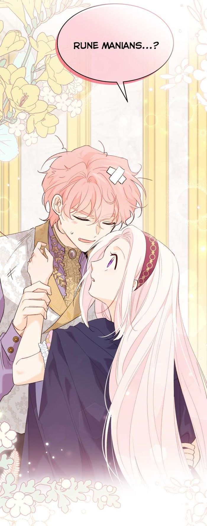 Mối Quan Hệ Cộng Sinh Giữa Báo Đen Và Thỏ Trắng - Chap 77 Ảnh 28