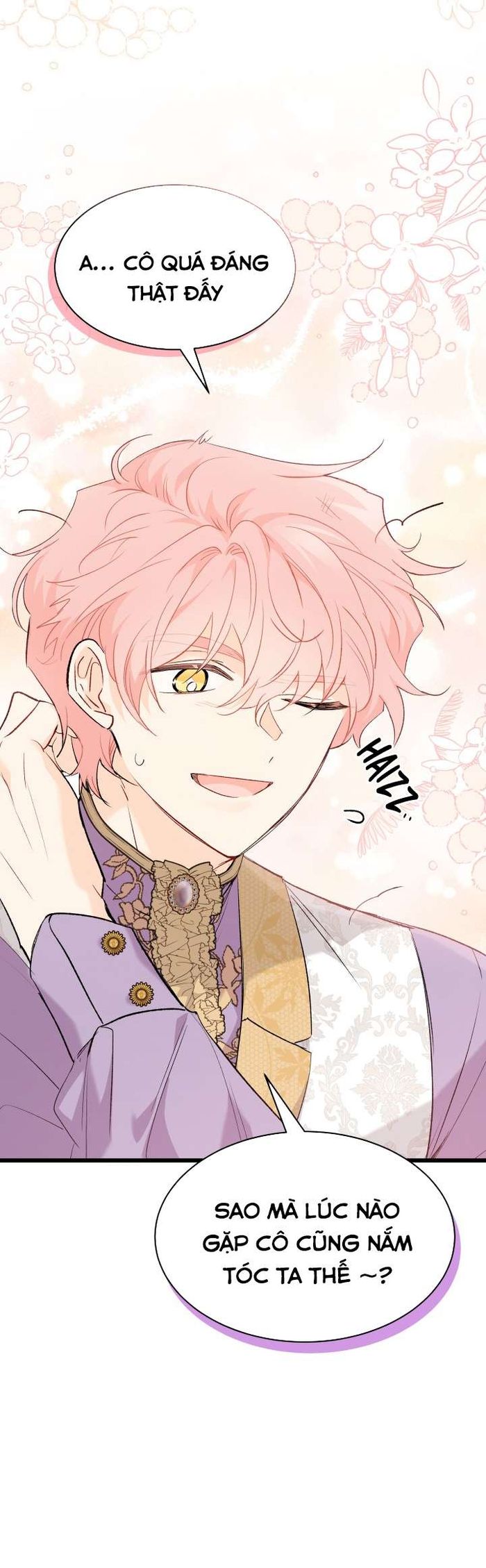 Mối Quan Hệ Cộng Sinh Giữa Báo Đen Và Thỏ Trắng - Chap 77 Ảnh 29