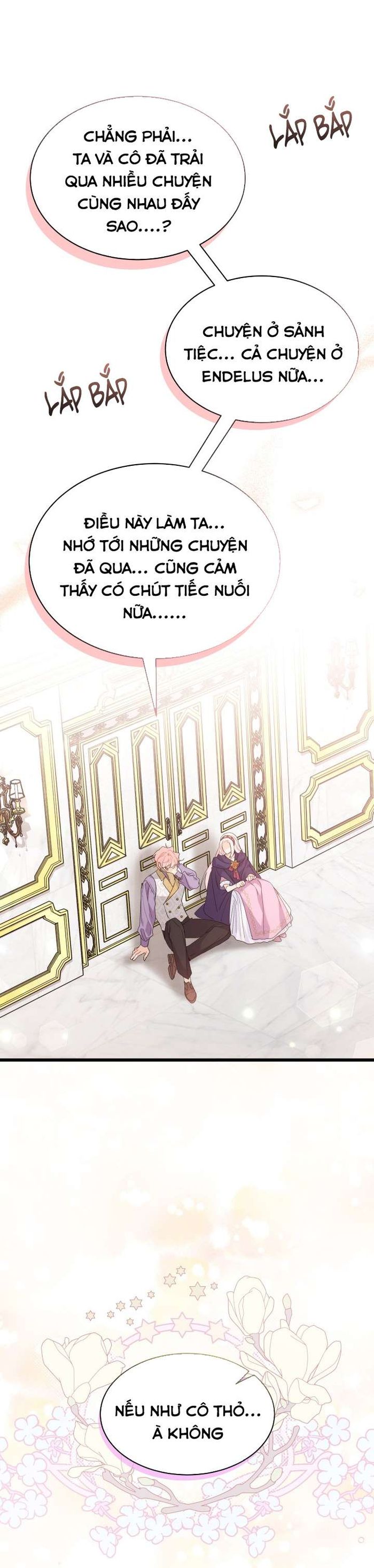Mối Quan Hệ Cộng Sinh Giữa Báo Đen Và Thỏ Trắng - Chap 77 Ảnh 36