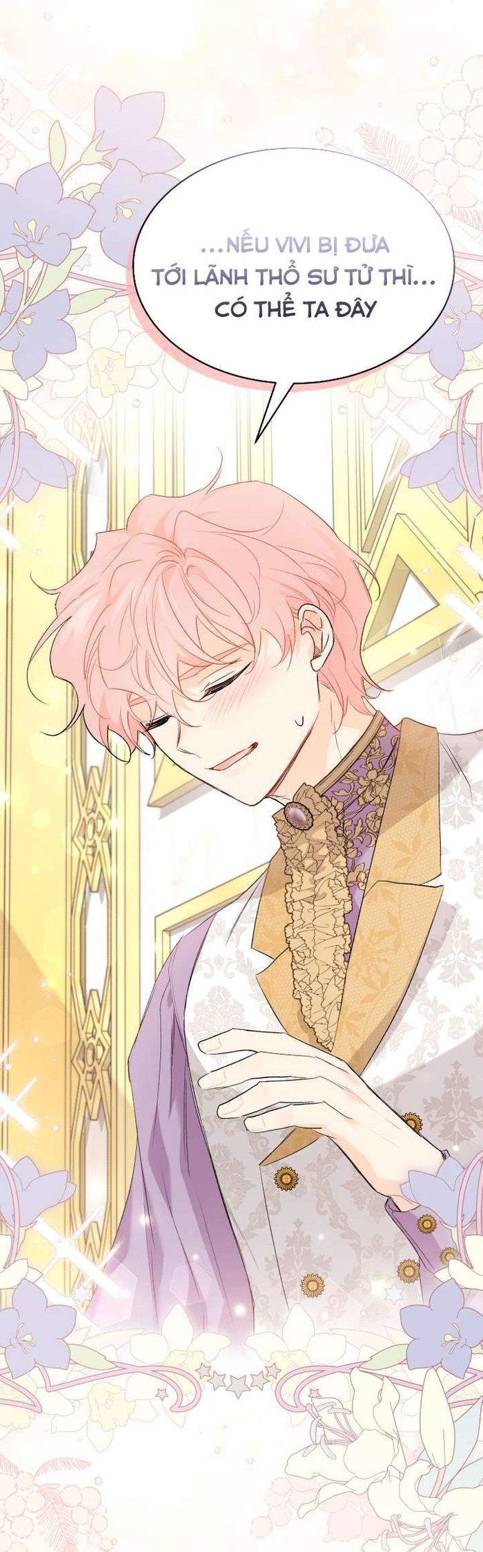 Mối Quan Hệ Cộng Sinh Giữa Báo Đen Và Thỏ Trắng - Chap 77 Ảnh 37