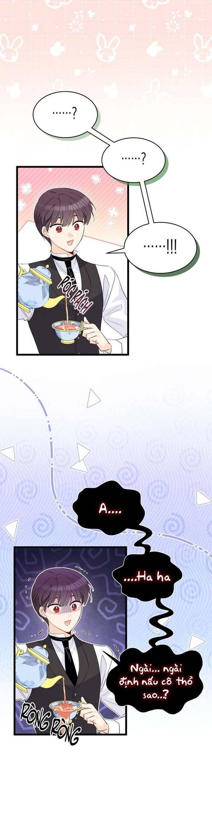Mối Quan Hệ Cộng Sinh Giữa Báo Đen Và Thỏ Trắng - Chap 77 Ảnh 6