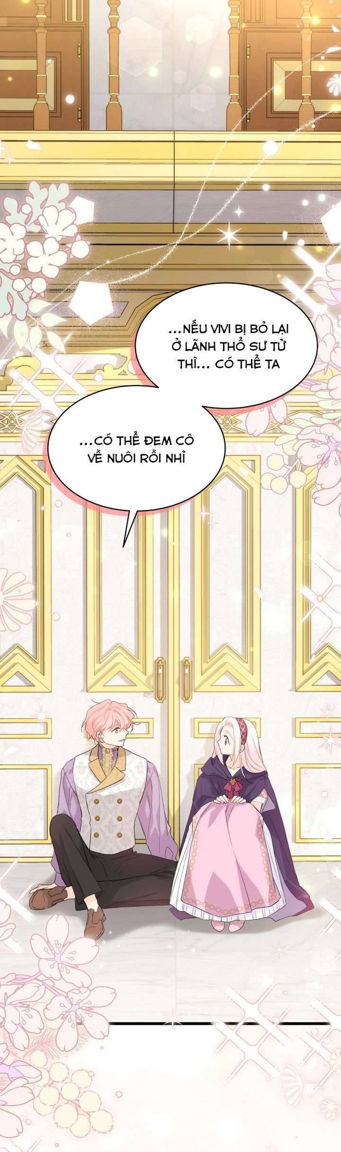 Mối Quan Hệ Cộng Sinh Giữa Báo Đen Và Thỏ Trắng - Chap 78 Ảnh 1
