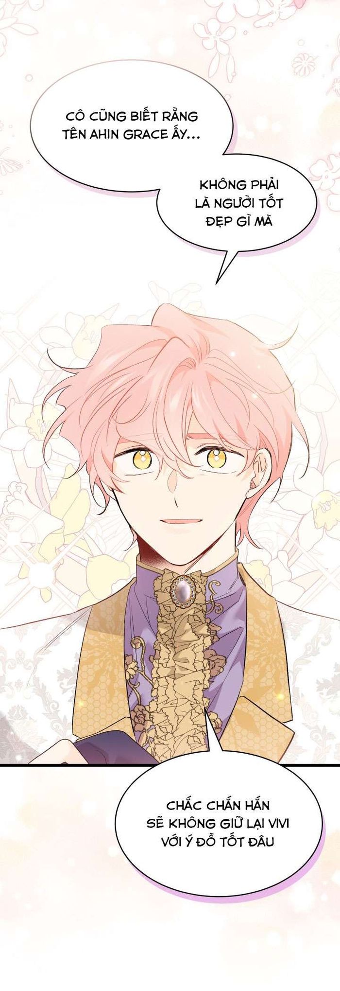 Mối Quan Hệ Cộng Sinh Giữa Báo Đen Và Thỏ Trắng - Chap 78 Ảnh 12