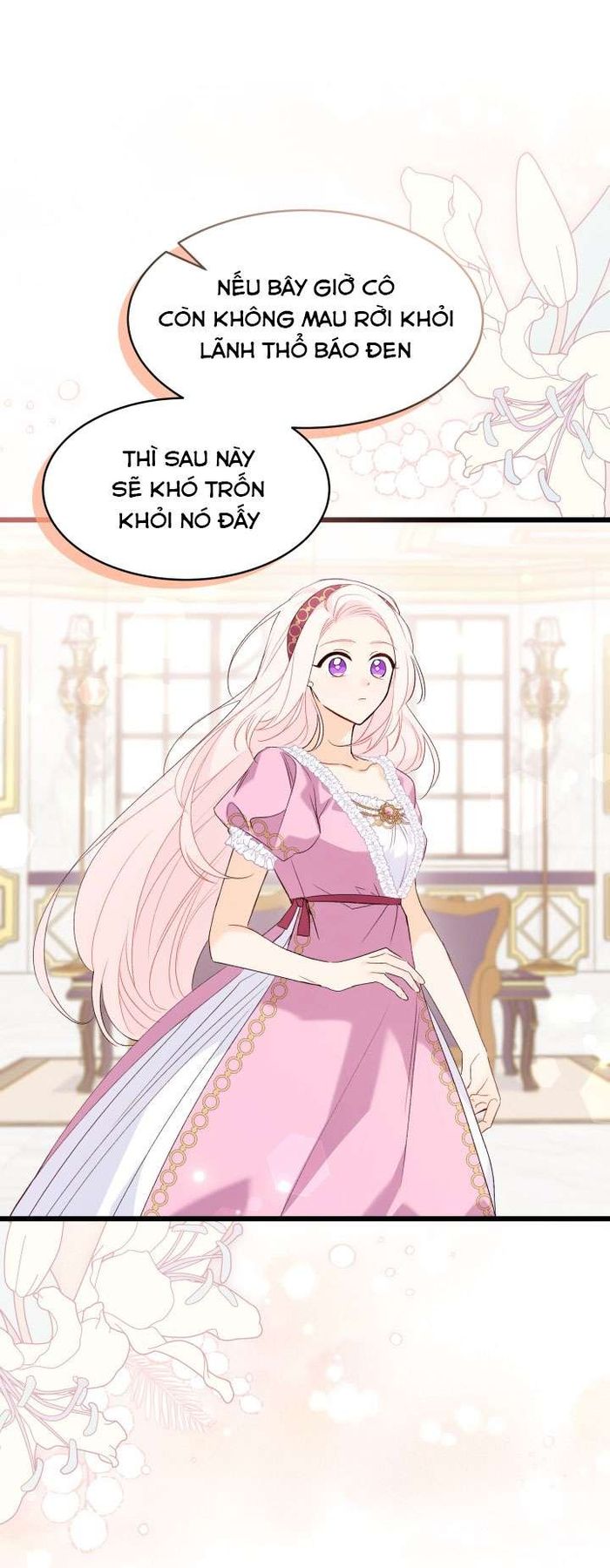 Mối Quan Hệ Cộng Sinh Giữa Báo Đen Và Thỏ Trắng - Chap 78 Ảnh 13