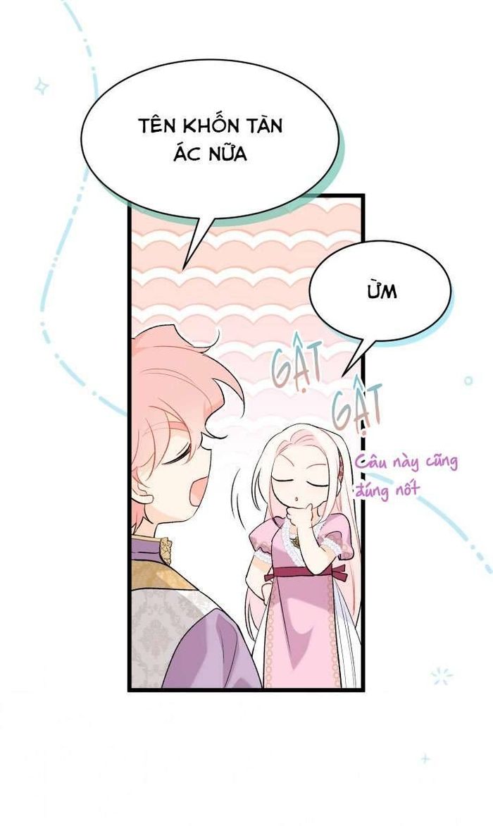 Mối Quan Hệ Cộng Sinh Giữa Báo Đen Và Thỏ Trắng - Chap 78 Ảnh 16