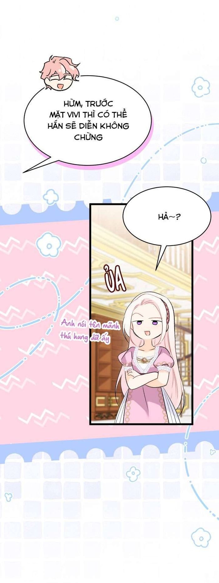 Mối Quan Hệ Cộng Sinh Giữa Báo Đen Và Thỏ Trắng - Chap 78 Ảnh 17