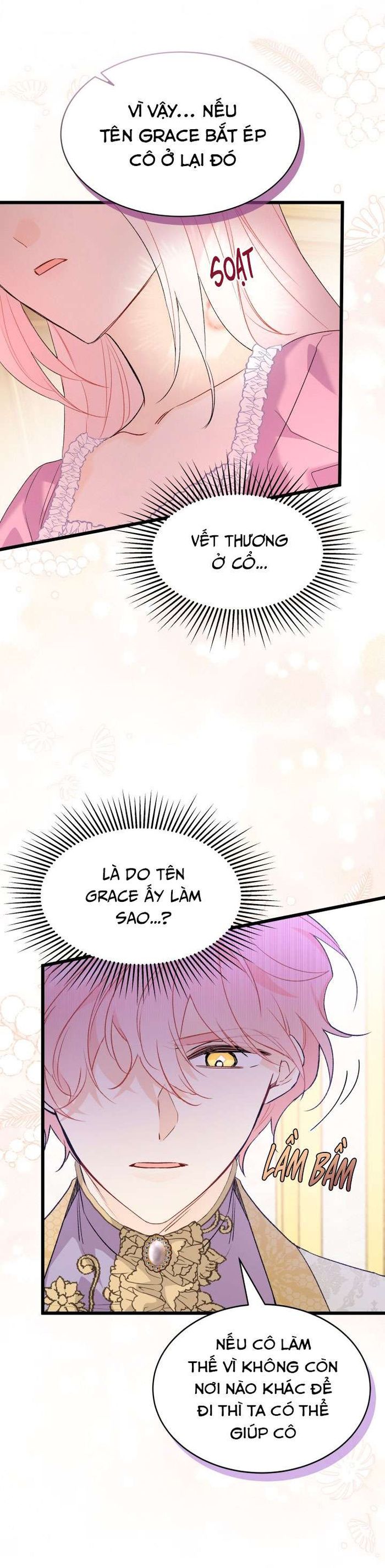 Mối Quan Hệ Cộng Sinh Giữa Báo Đen Và Thỏ Trắng - Chap 78 Ảnh 18