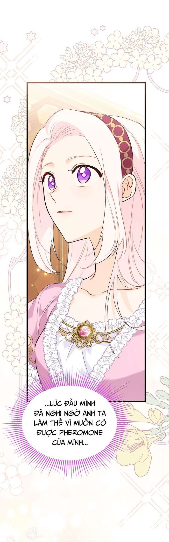 Mối Quan Hệ Cộng Sinh Giữa Báo Đen Và Thỏ Trắng - Chap 78 Ảnh 19