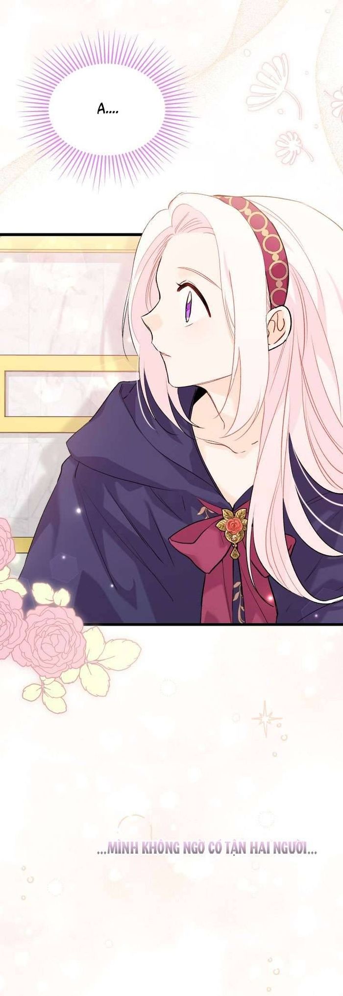Mối Quan Hệ Cộng Sinh Giữa Báo Đen Và Thỏ Trắng - Chap 78 Ảnh 3